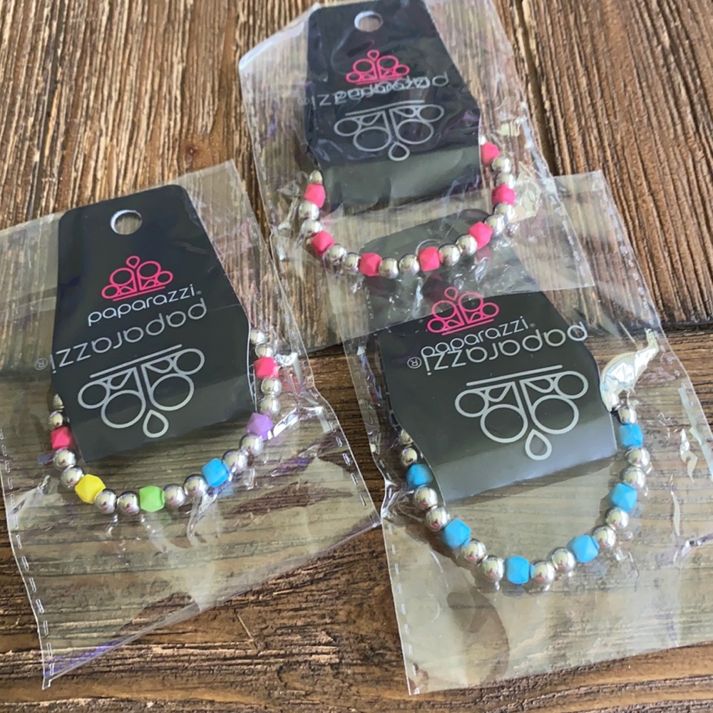 Paparazzi Bracelet Lot